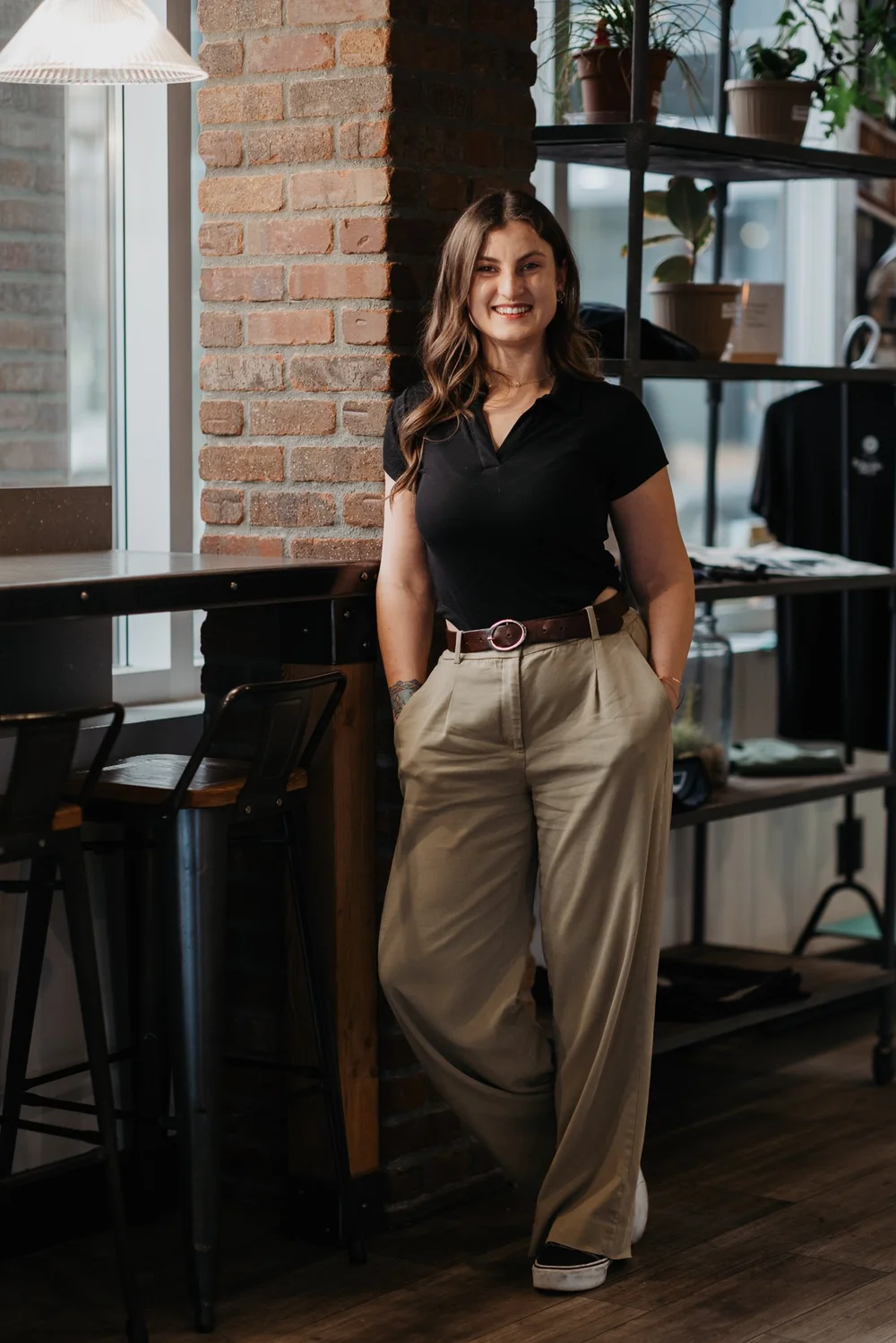 Samantha Stone, clinical counsellor in Kelowna, BC